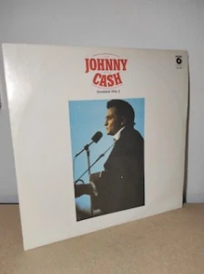 Johnny Cash - Greatest Hits 2