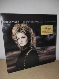 Bonnie Tyler - Dreams And Forbidden Fire 