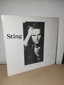 Sting - Nothing Like The Sun 