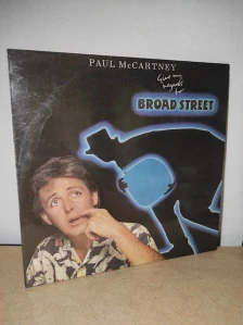Paul McCartney - Give my Regards to Broad Street 
