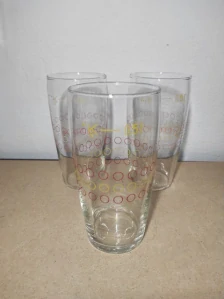 Retro pivní sklenice K6 - 0,5L
