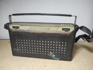 Retro tranzistorové rádio PRIOR