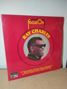 2LP Ray Charles - Focus On 