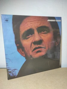 Johnny Cash - Supraphon 1976 