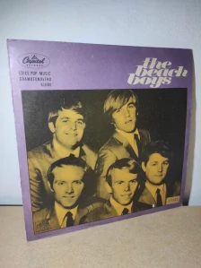 LP The Beach Boys 
