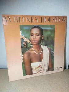 LP - Whitney Houston 