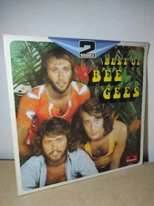 2LP Bee Gees - Best Of Bee Gees