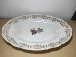 Porcelánový podnos 