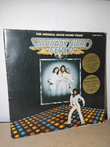 2LP Saturday Night Fever - The Original Movie Sound Track 