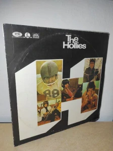 LP The Hollies 