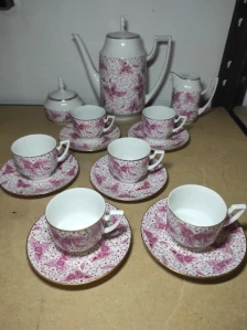 Kávová souprava Zn. Epiag 