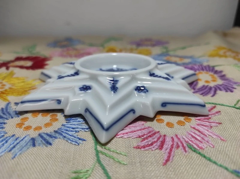 Svícen - hvězda, cibulák 