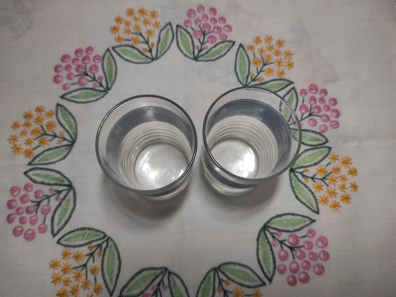 Retro skleničky - Liaz 