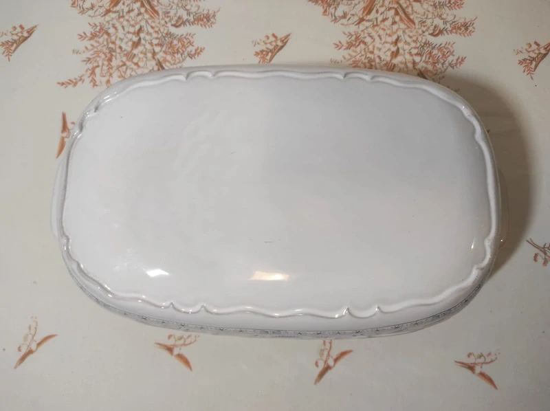 Keramická pečící mísa cibulák 