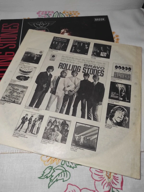 LP The Rolling Stones 