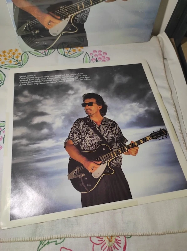 LP George Harrison - Cloud Nine 