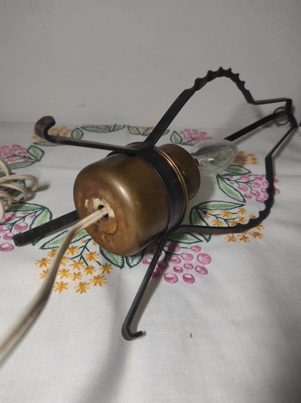Lampička