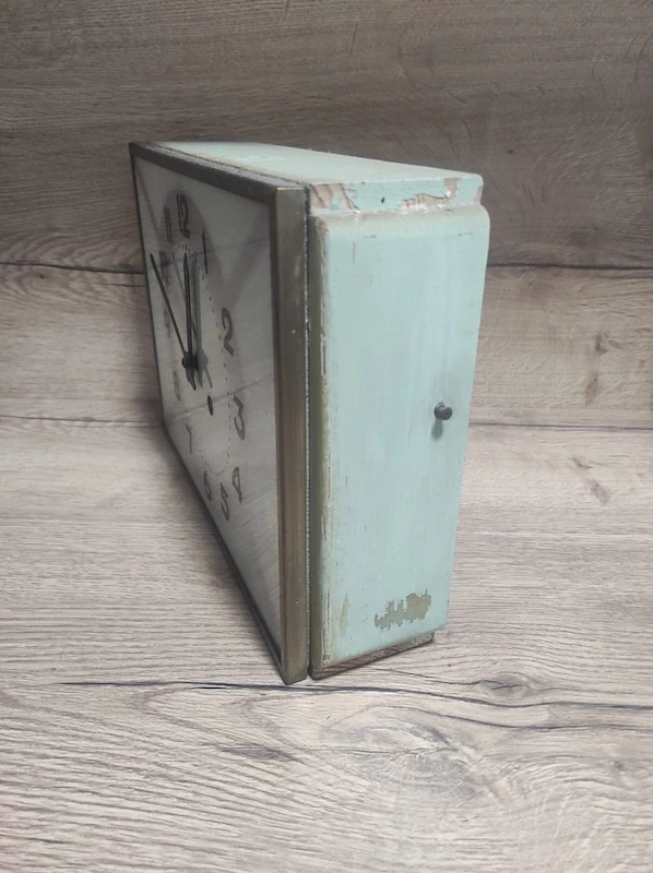 Staré kuchyňské hodiny KIENZLE 