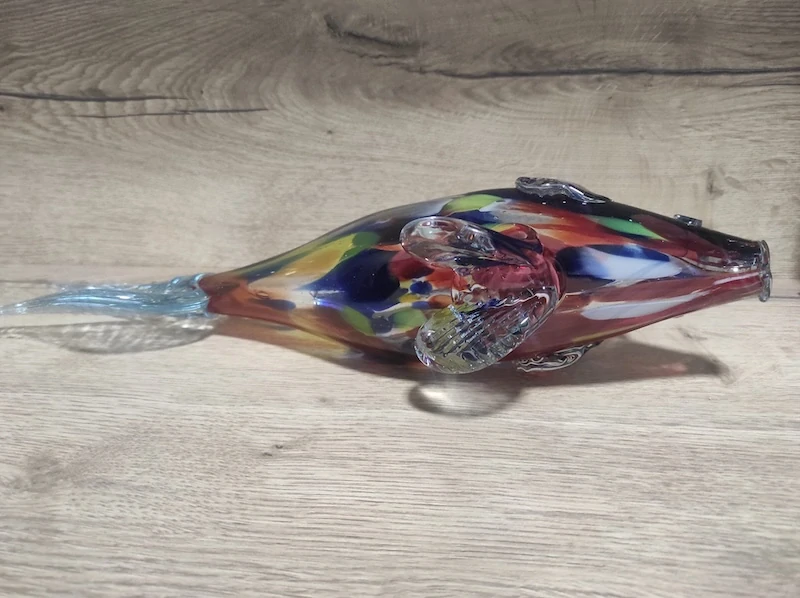 Skleněná ryba 