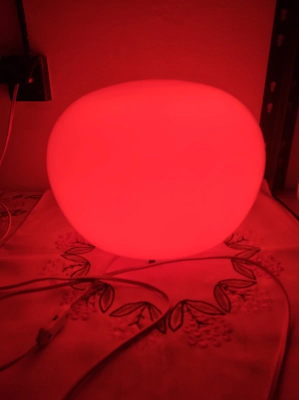 Stolní lampička Štěpán Tabery 