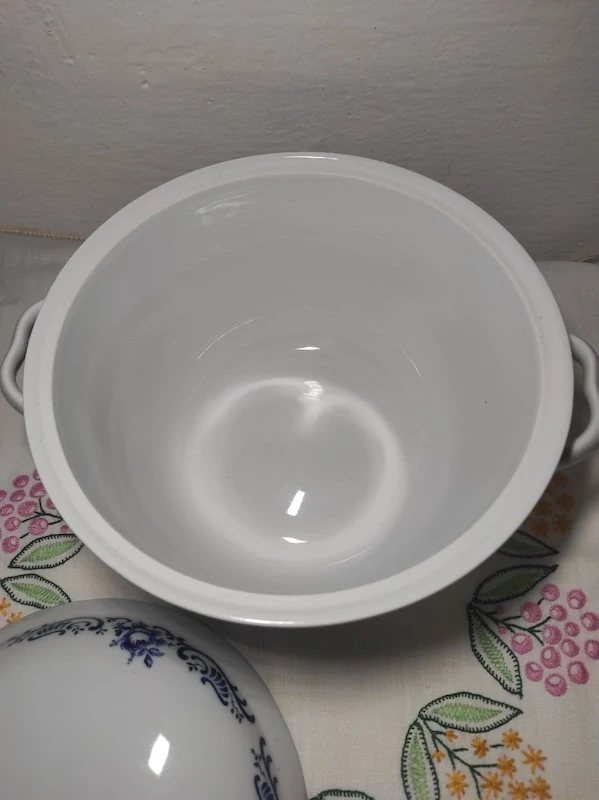 Terina modré růže - Henriette 