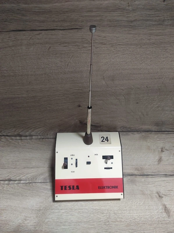 Škoda 120 LS - Typ ZU 2651 TESLA