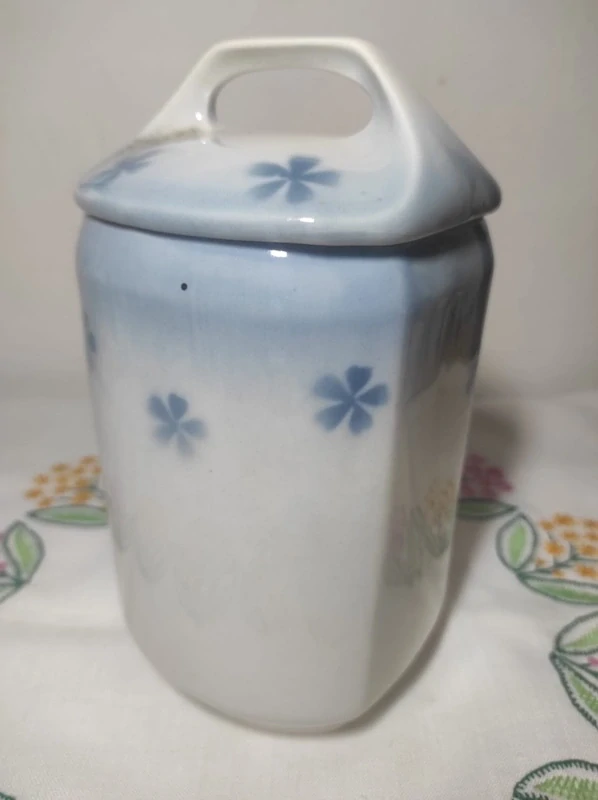 Dóza modré třešně - rýže 