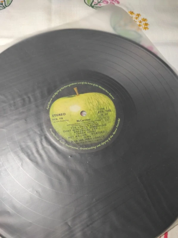 LP Paul McCartney 
