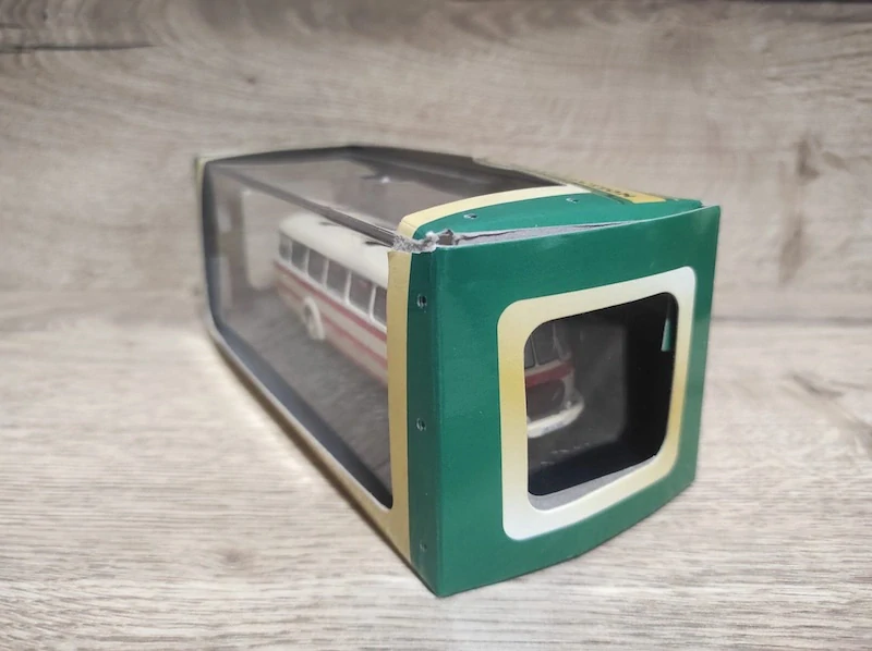 Model Atlas – Škoda 706 RTO (1963)