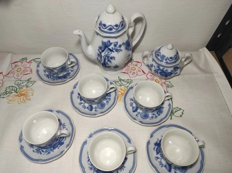 Cibulák – moka souprava