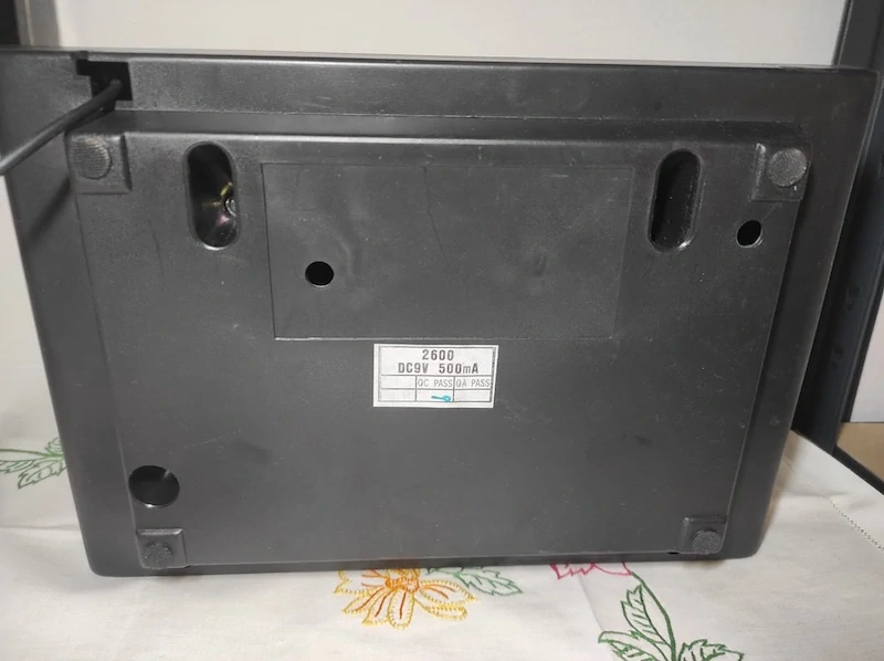 Retro herní konzole – 2500 Built-in Games