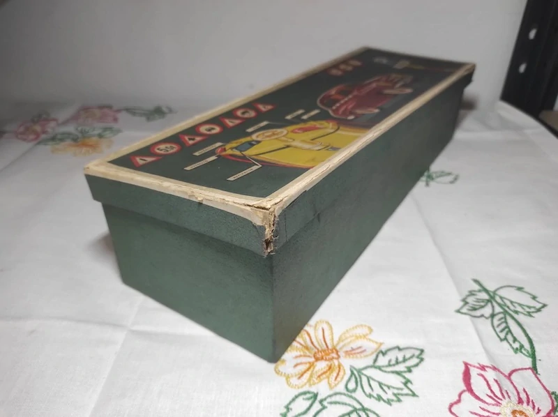 Škoda 1200 Sedan Igla – verze na bowden