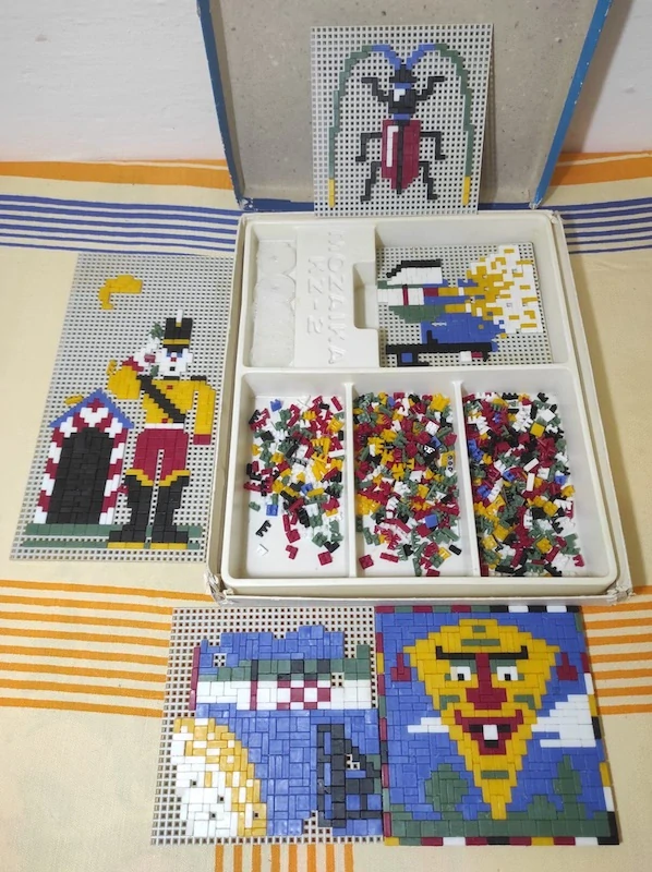 Mozaika KZ-2 – Kovozávody Semily