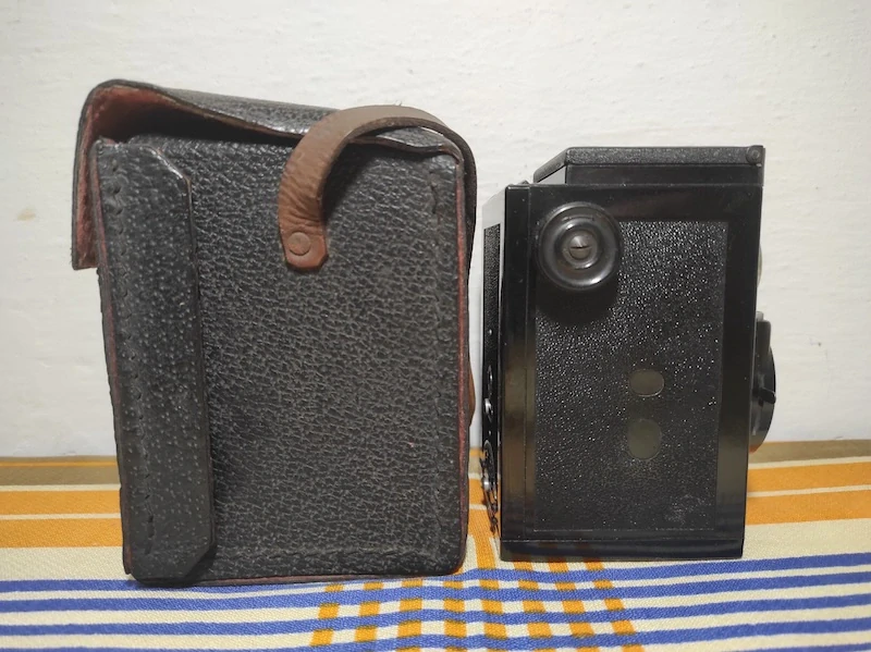 Fotoaparát Fokaflex