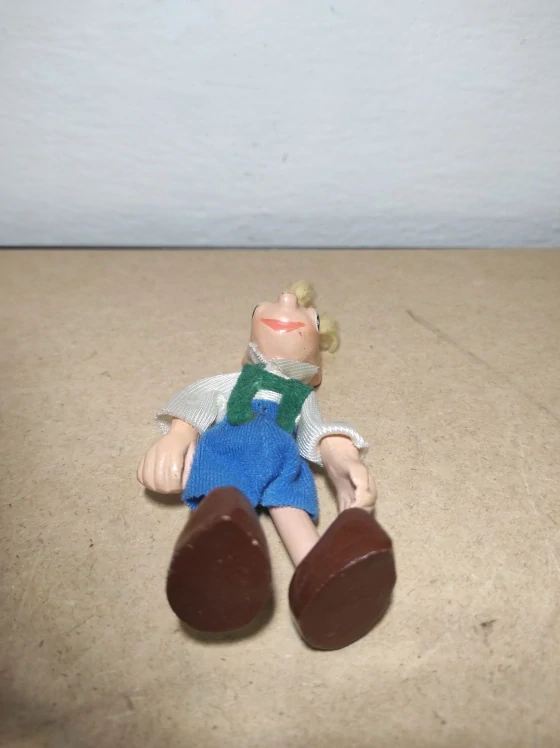 Figurka Hurvínek 