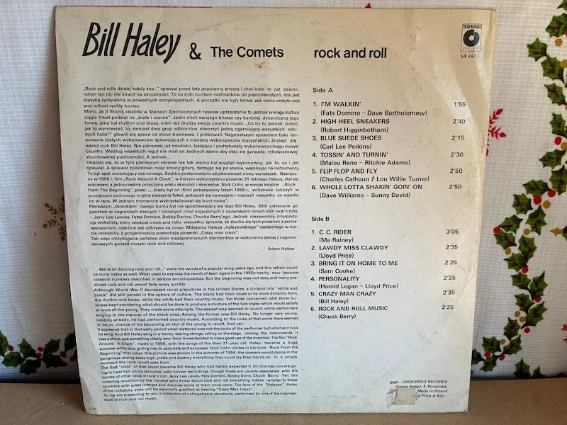 LP Bill Haley & His Comets