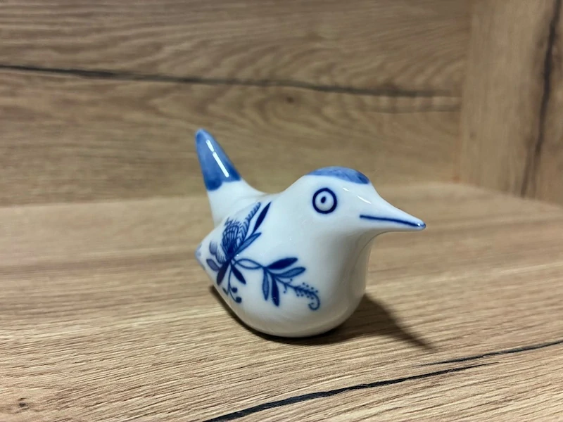 Cibulákový ptáček – Dubí
