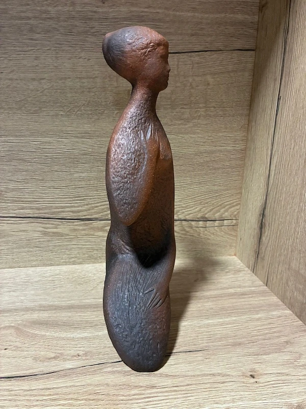 Soška ženského aktu – Jihokera