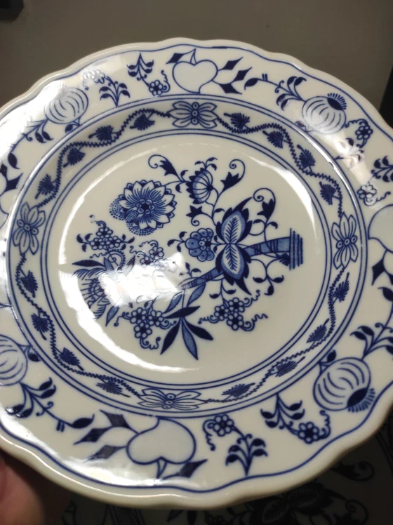 Cibulák Dubí - hluboké talíře 