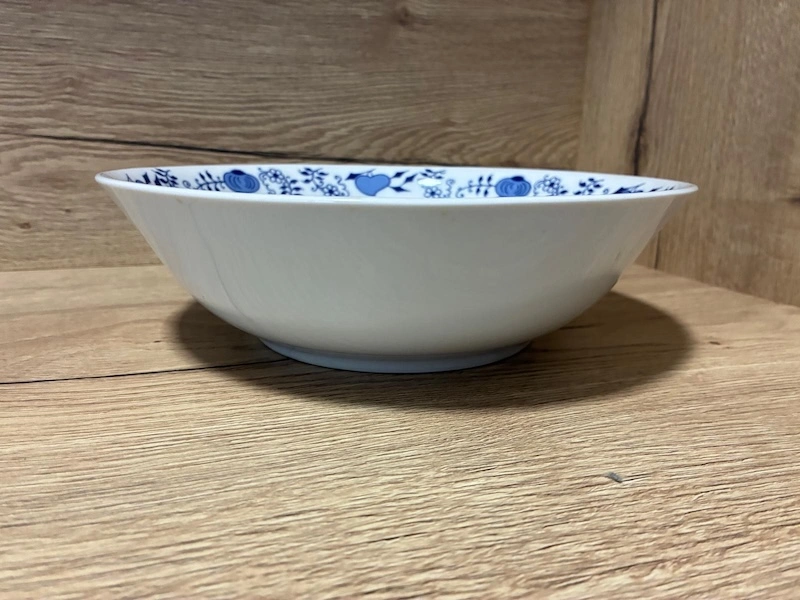 Porcelánová mísa – cibulákový vzor