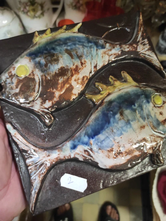 Znamení zvěrokruhu, ryby, Jihokera Bechyně č.2