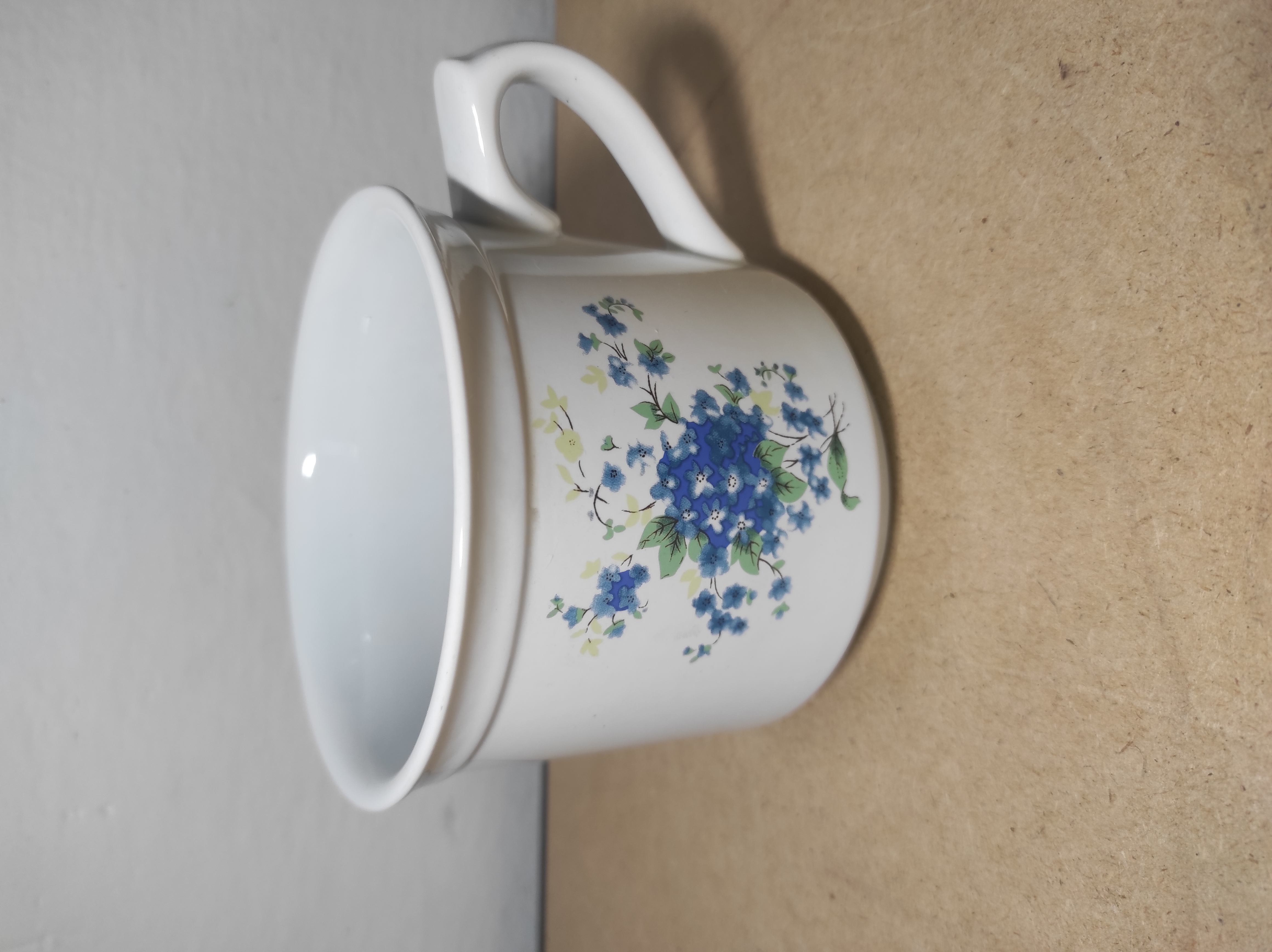 Hrnek - Vařák pomněnky 