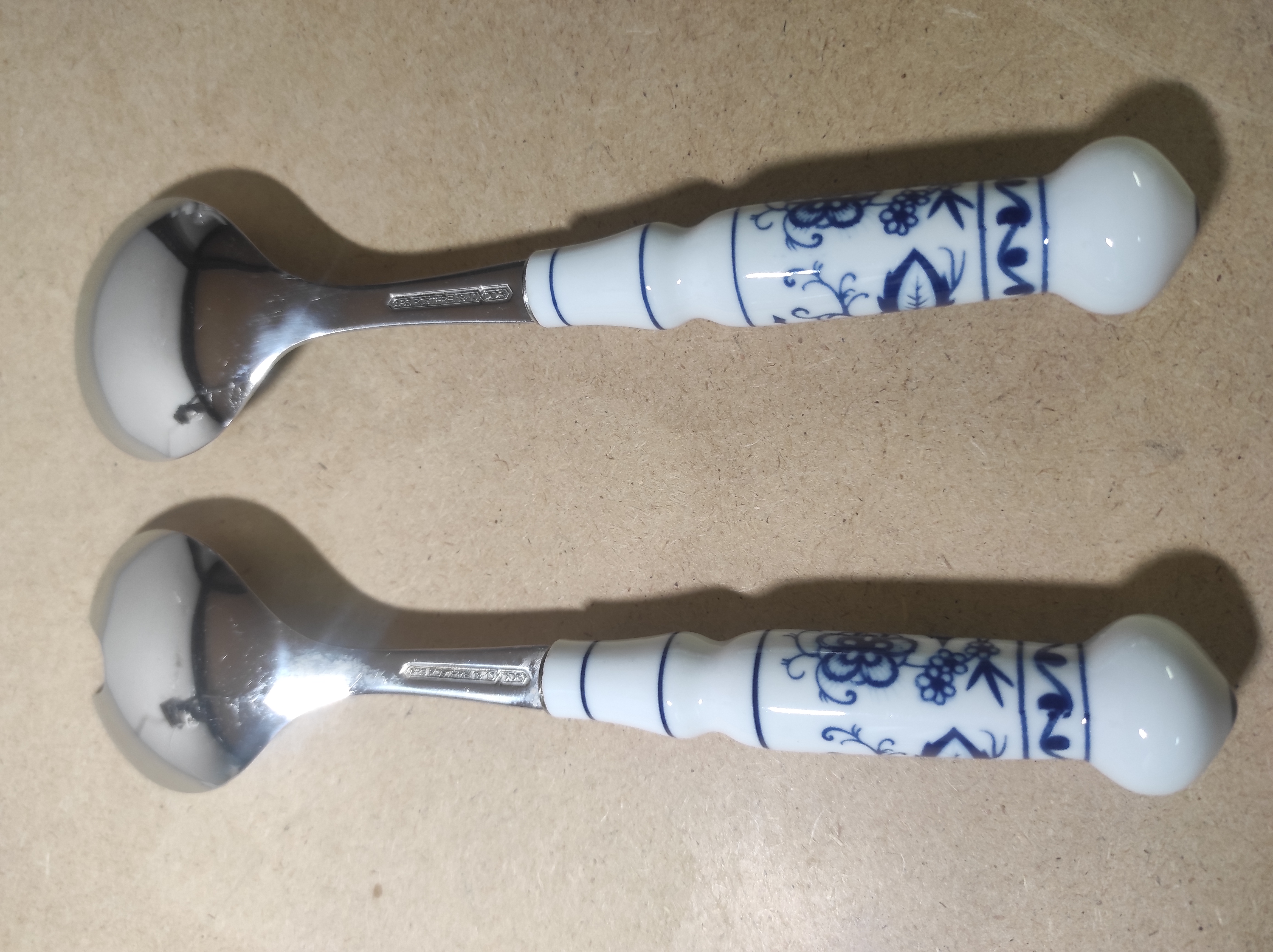 Cibulák - 2 servírovací lžíce