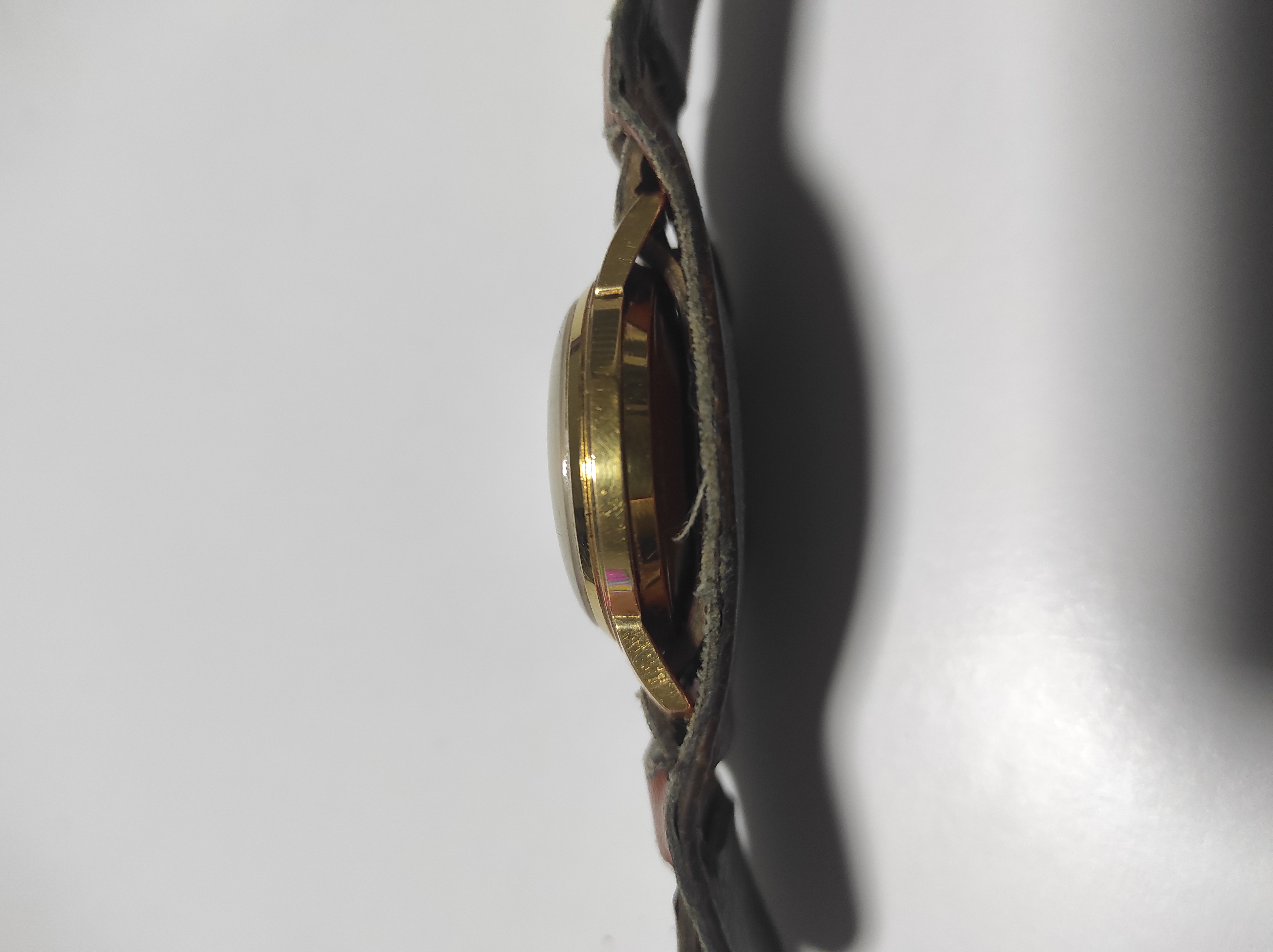 Náramkové hodinky GUB GLASHUTTE - STOSSGESICHERT