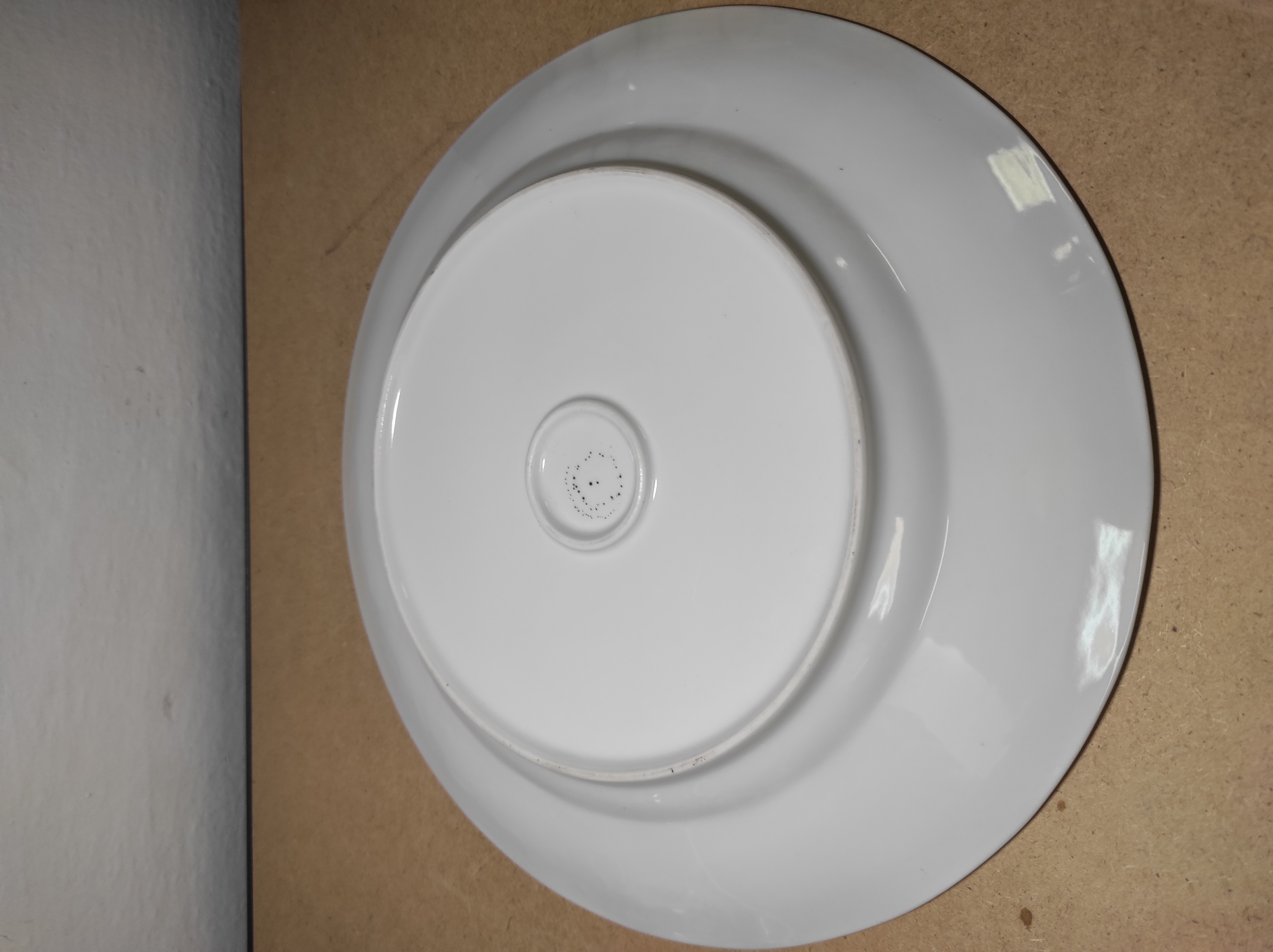 Velký talíř tři grácie 