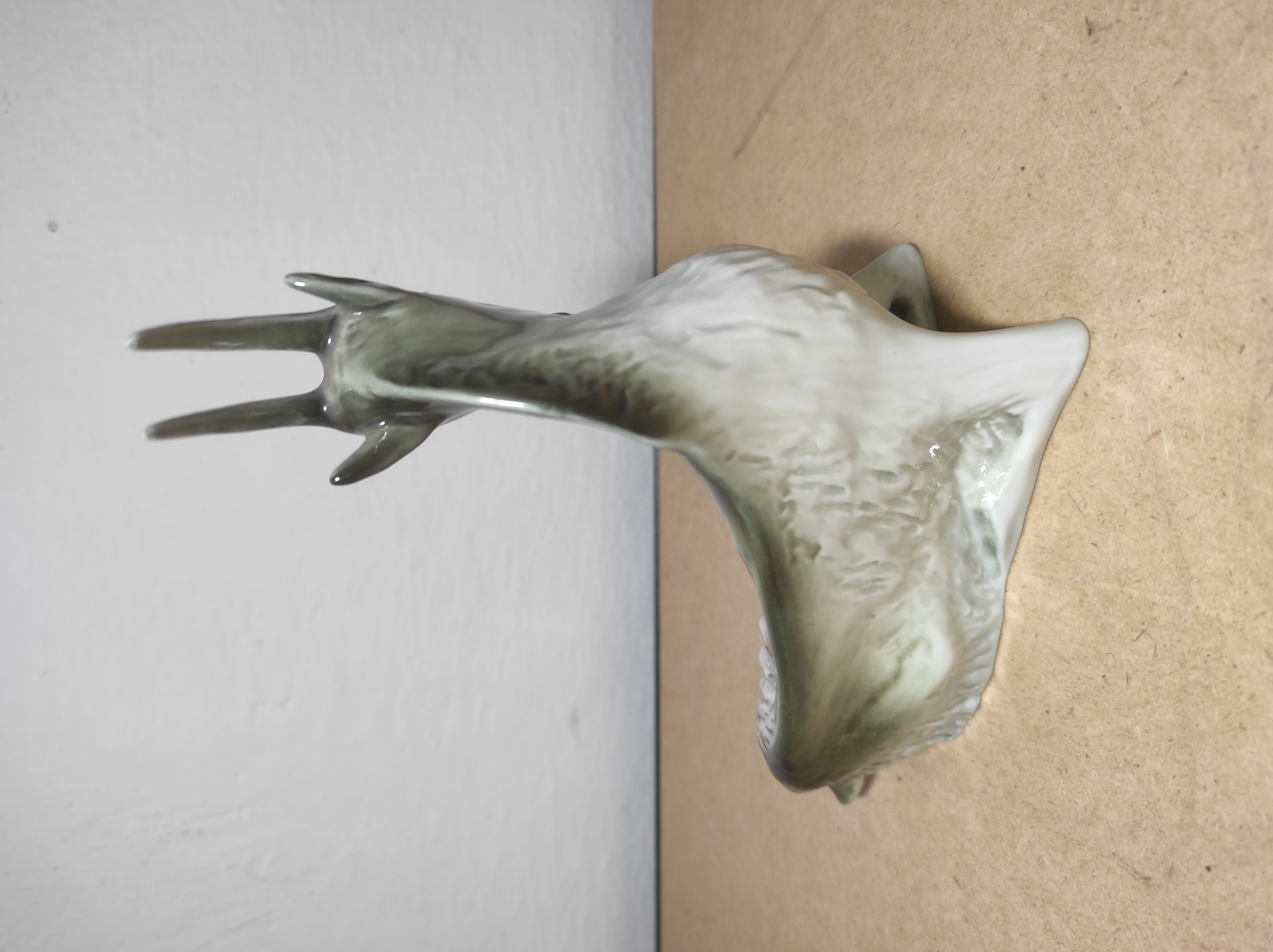 Ležící kozel - Royal Dux 