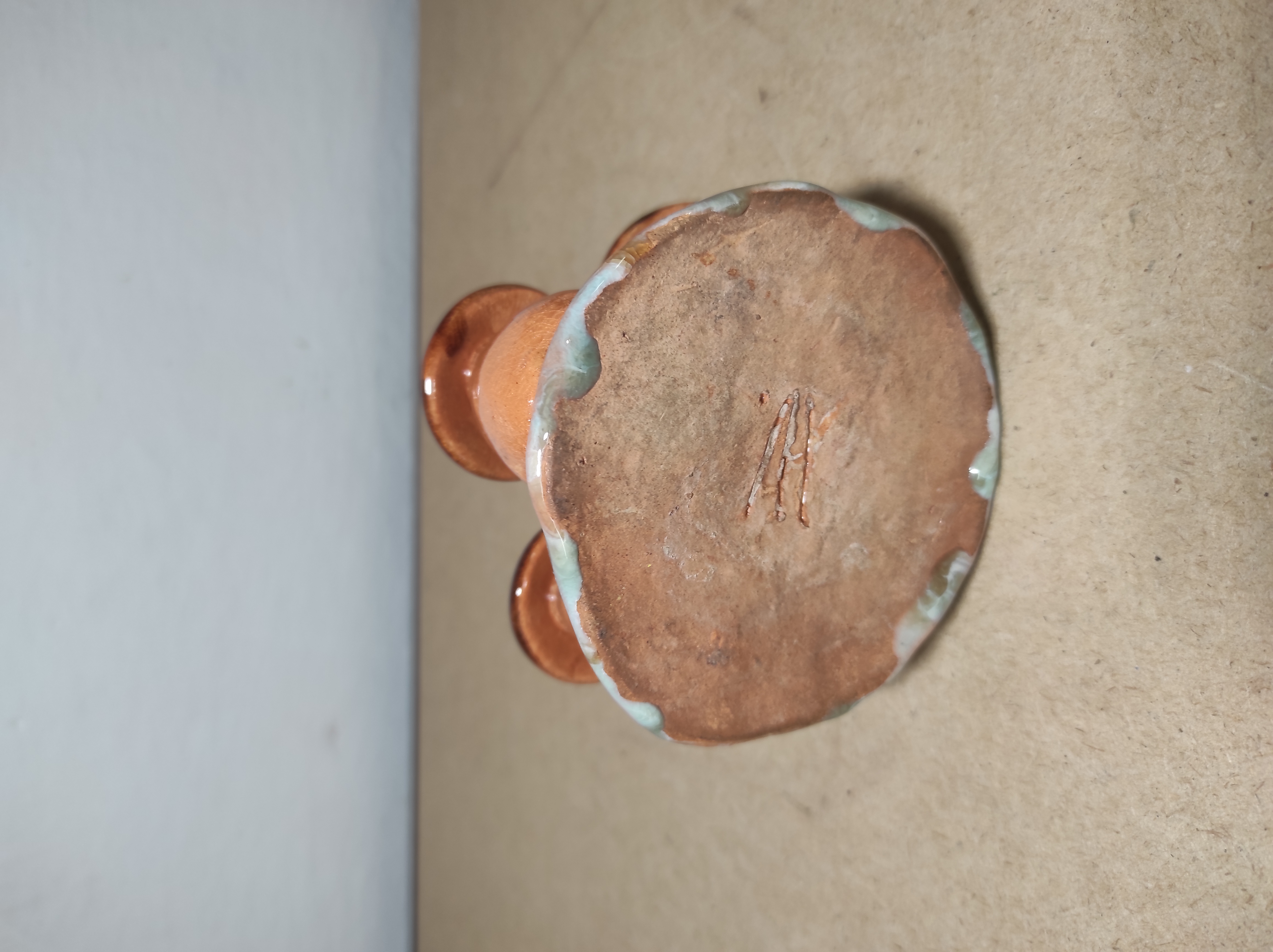 Hřiby - dekorativní keramika 