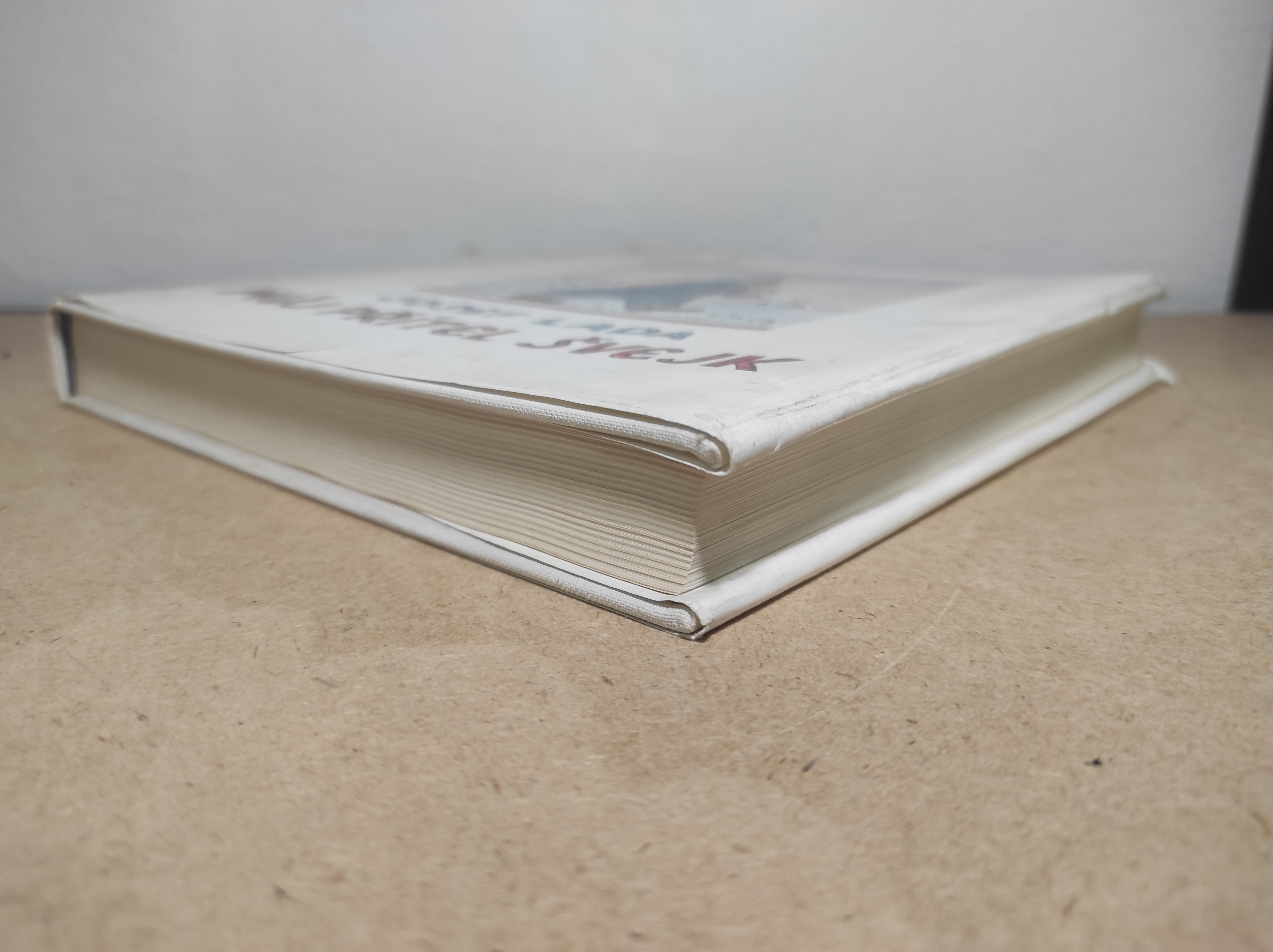 Můj přítel Švejk - Josef Lada