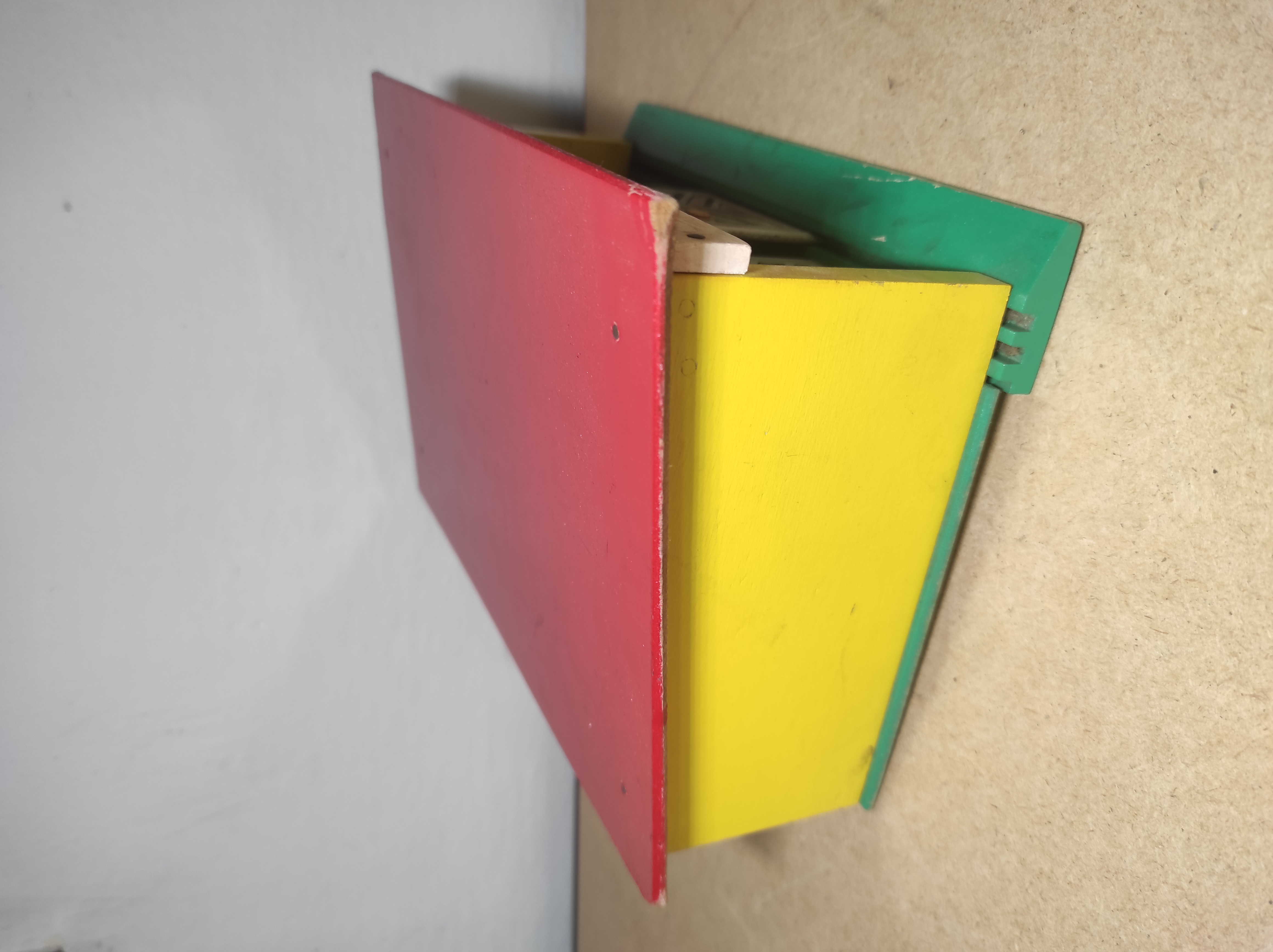 TOFA - Garáž s posuvnými dveřmi