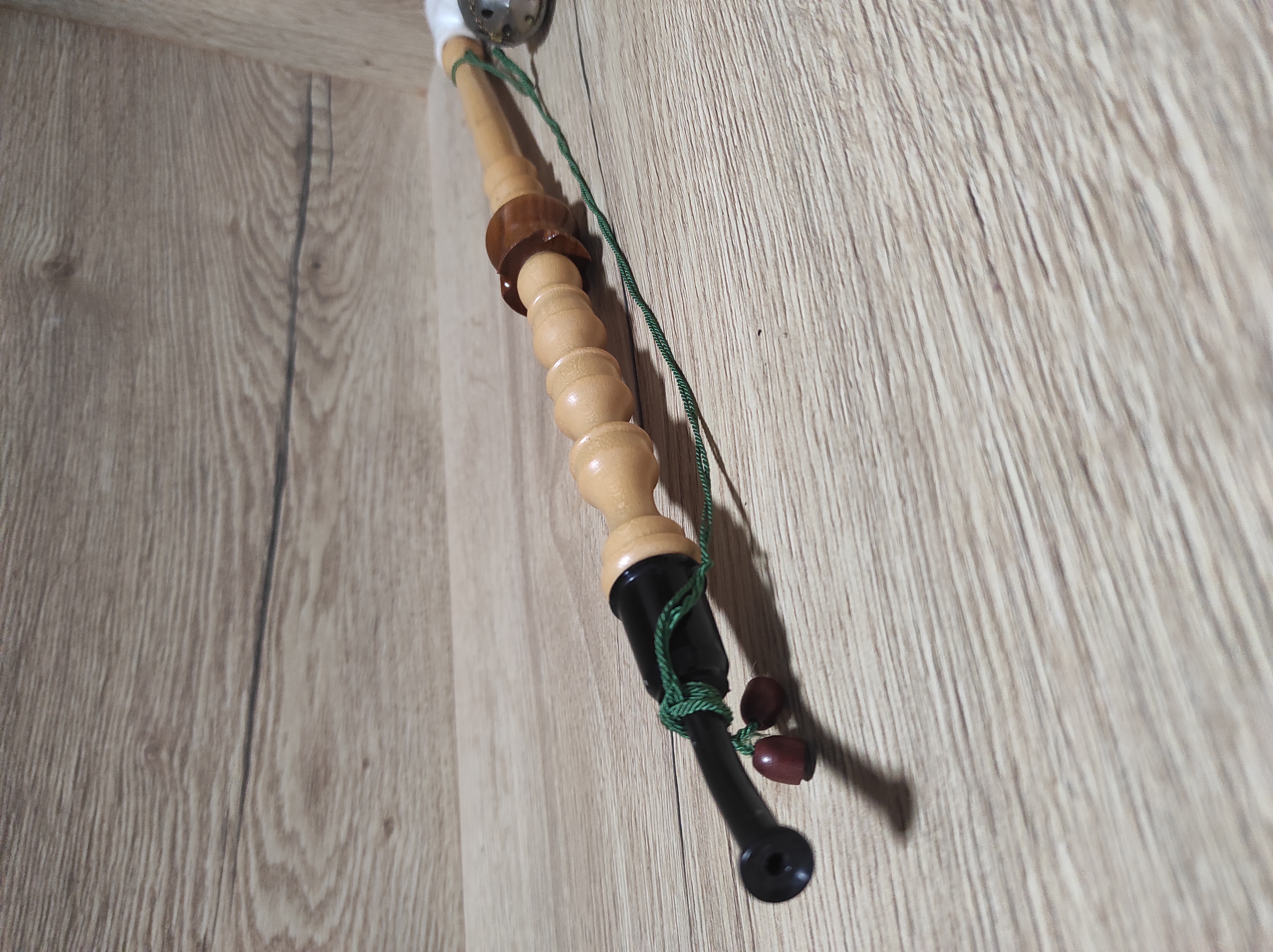 Starší porcelánová fajfka